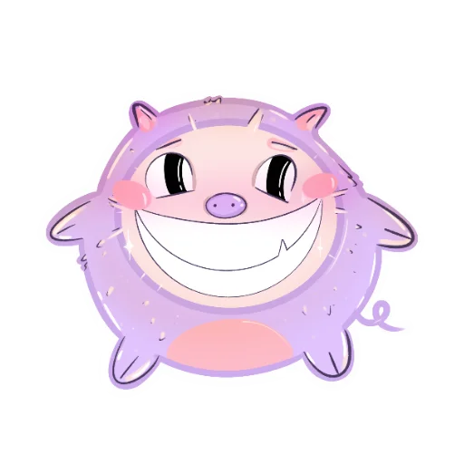 Эмодзи бусинка