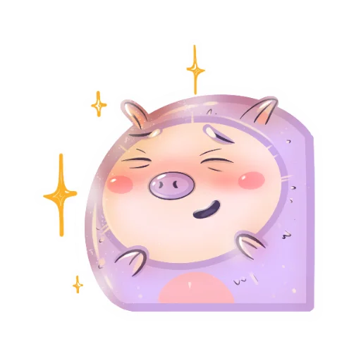 Эмодзи бусинка