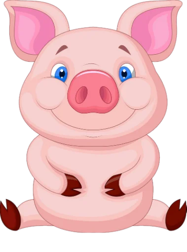 Эмодзи Piggylee