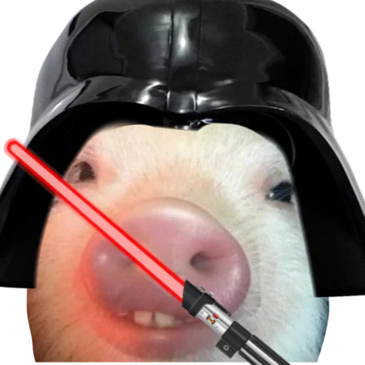 Эмодзи Поросята