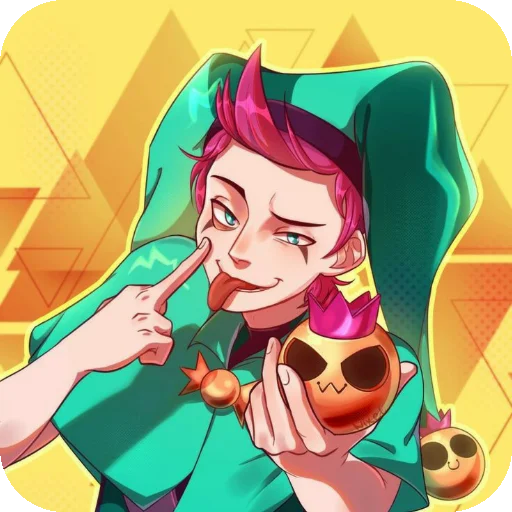 Эмодзи Пикчи