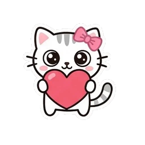 Эмодзи ПинКа 🎀