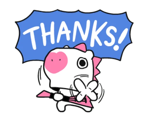 Эмодзи ? Pink BT21