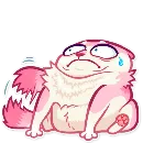 Эмодзи Pussy Cat