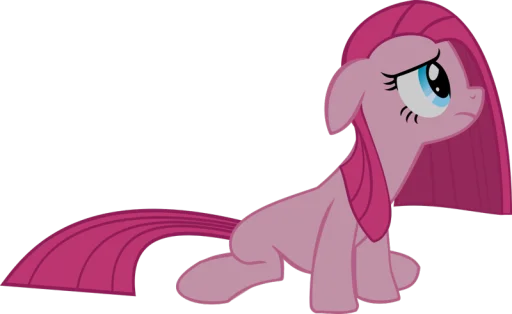 Эмодзи Pinkamena