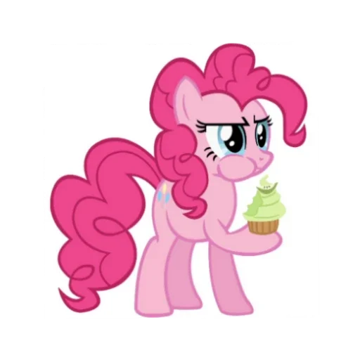 Эмодзи Pinki Pie