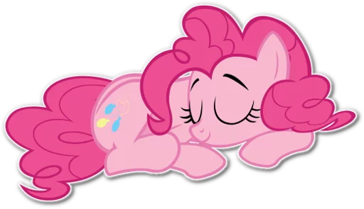 Эмодзи Pinkie Pie Division