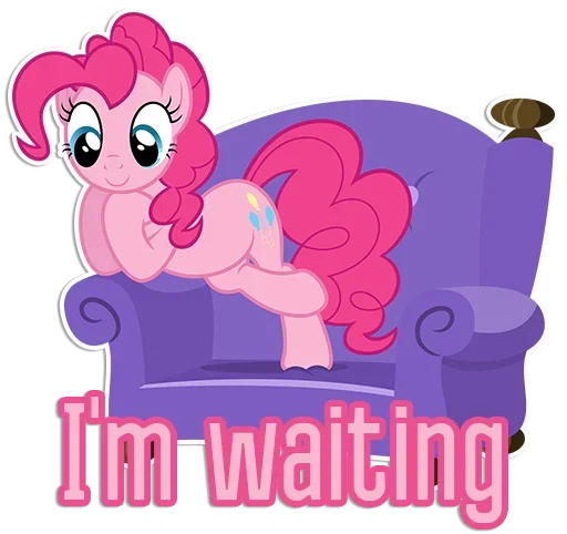 Эмодзи Pinkie Pink