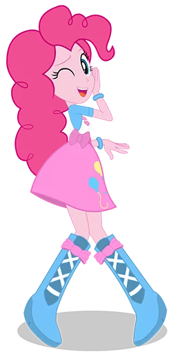 Эмодзи Pinki Pie Pony