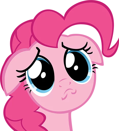 Эмодзи Pinki Pie Pony
