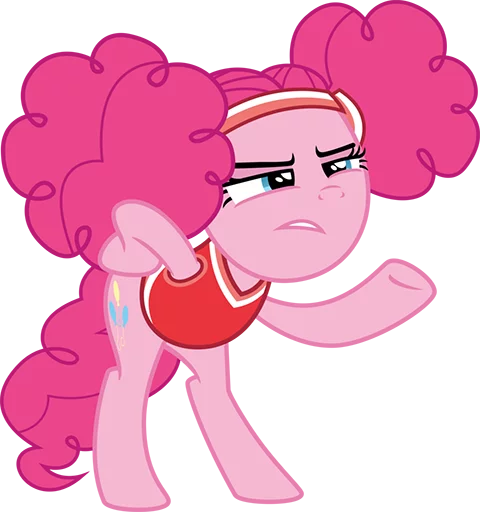 Эмодзи Pinki Pie Pony