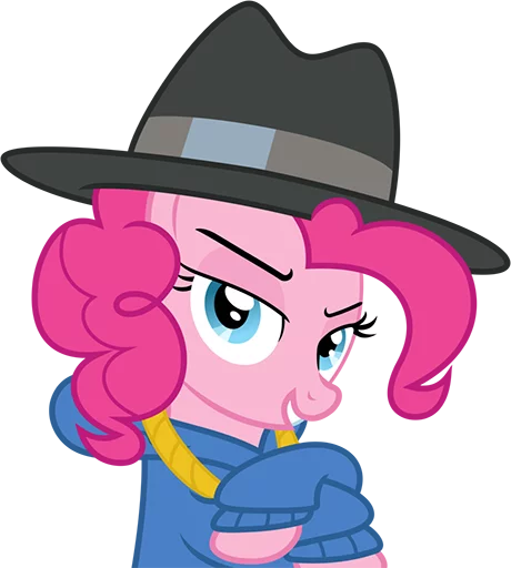Эмодзи Pinki Pie Pony