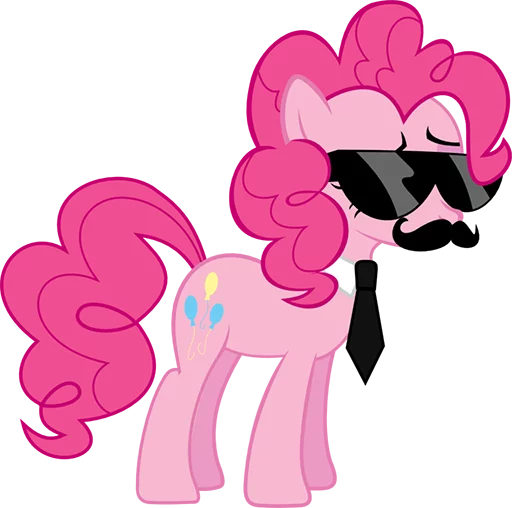 Эмодзи Pinki Pie Pony