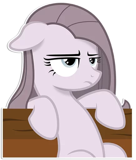 Эмодзи Pinkie Pie