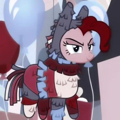 Эмодзи Pinkie Pie