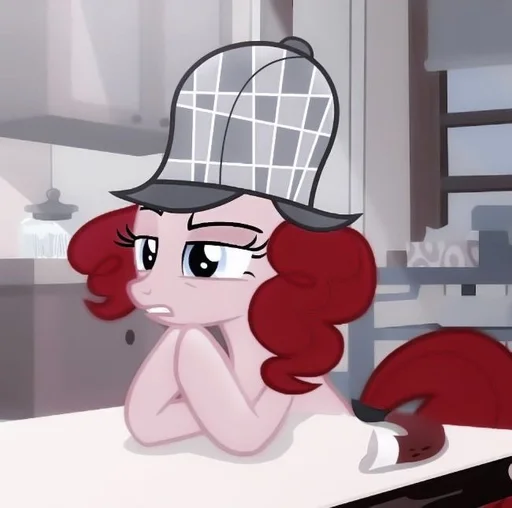 Эмодзи Pinkie Pie