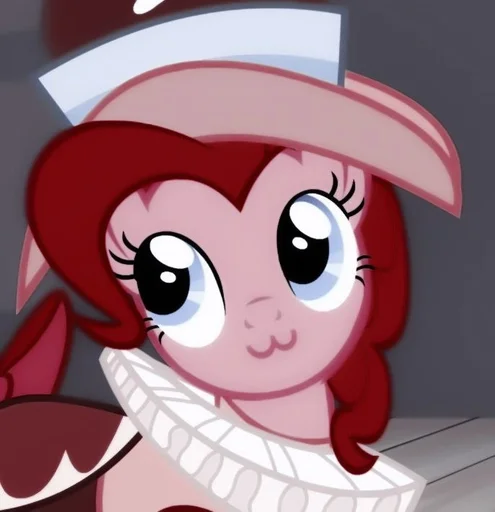 Эмодзи Pinkie Pie