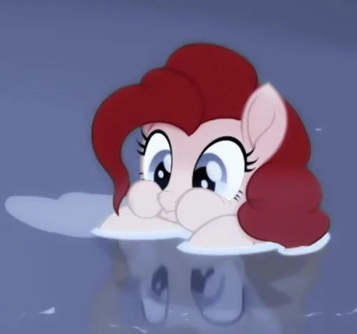 Эмодзи Pinkie Pie