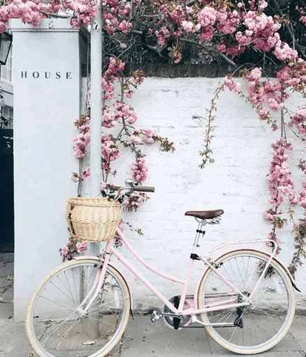 Эмодзи Pink style