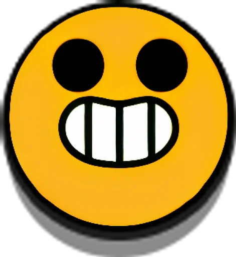 Эмодзи ЗНАЧКИ БРАВЛ СТАРС