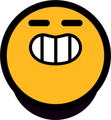 Эмодзи ЗНАЧКИ БРАВЛ СТАРС