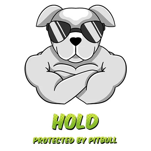 Эмодзи Pitbull