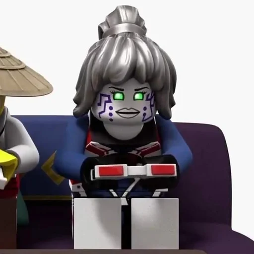 Эмодзи Lego