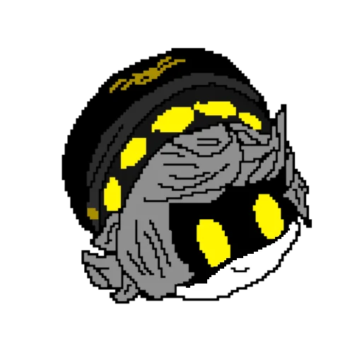 Эмодзи Pixelmurder