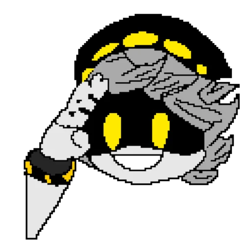Эмодзи Pixelmurder