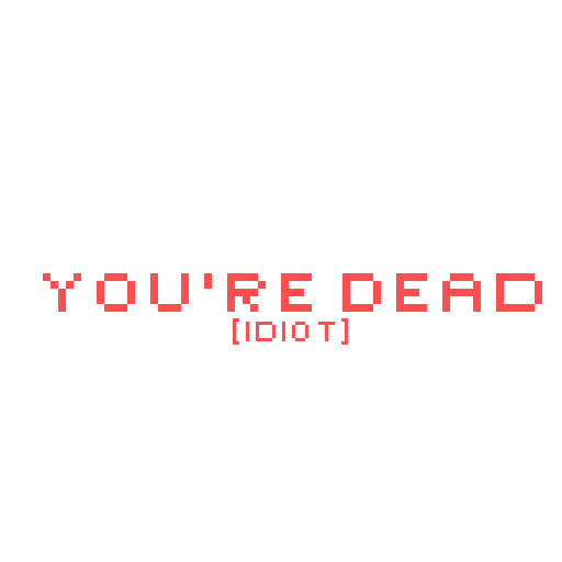 Эмодзи Pixelmurder