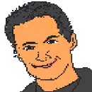 Эмодзи Дуров Pixel Battle