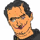 Эмодзи Дуров Pixel Battle