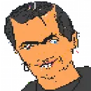 Эмодзи Дуров Pixel Battle