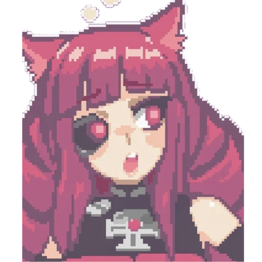 Эмодзи Pixel Milk