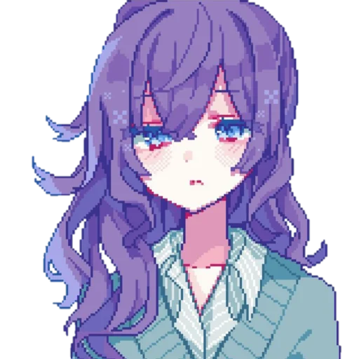 Эмодзи Pixel Milk