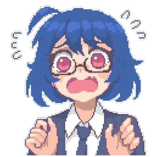 Эмодзи Pixel Milk