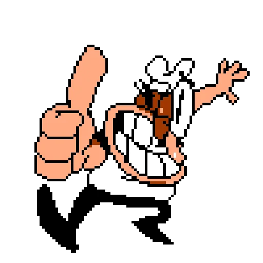 Эмодзи Pizza Tower