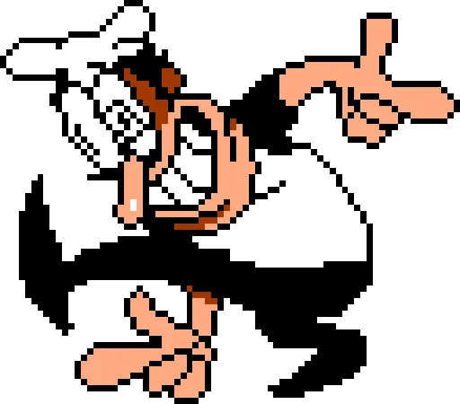 Эмодзи Pizza Tower