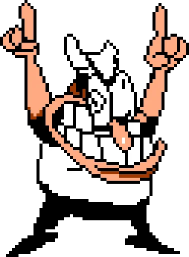 Эмодзи Pizza Tower