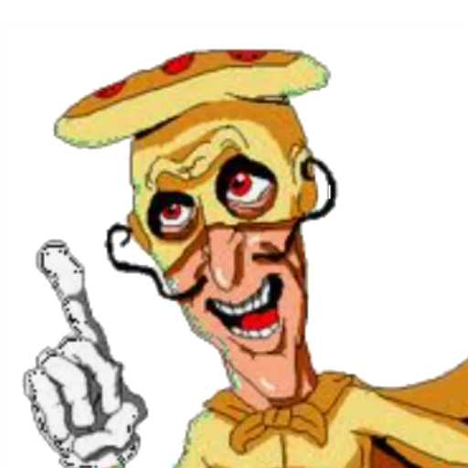 Эмодзи Pizza tower