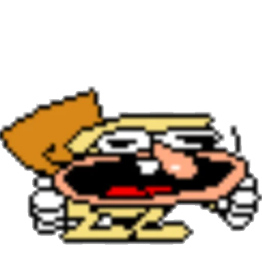 Эмодзи Pizza tower