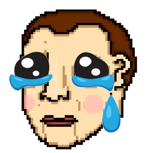 Эмодзи Hotline Miami