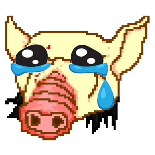 Эмодзи Hotline Miami