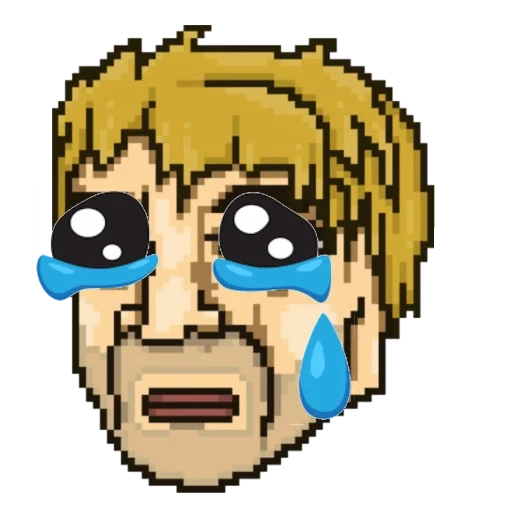 Эмодзи Hotline Miami