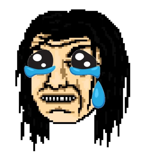 Эмодзи Hotline Miami