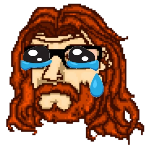 Эмодзи Hotline Miami