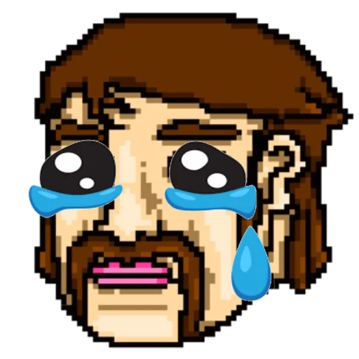 Эмодзи Hotline Miami