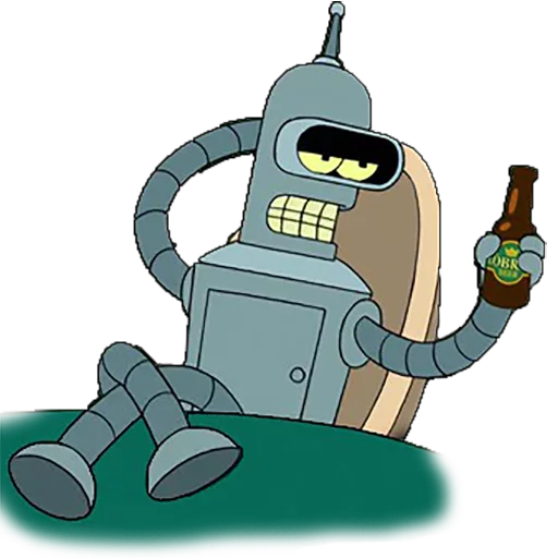 Эмодзи Futurama