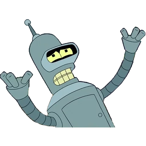 Эмодзи Futurama