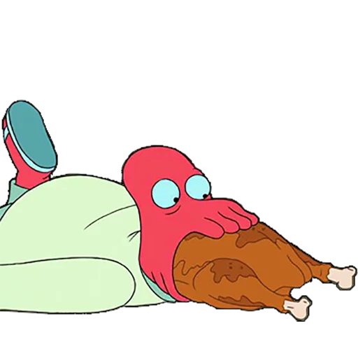 Эмодзи Futurama